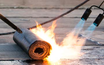 Bredfield asphalt flat roofing repairs