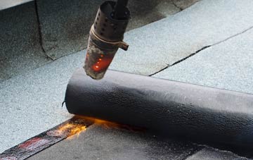 Bredfield asphalt roofing replacement