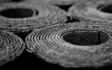 Bredfield bitumen roof disadvantages