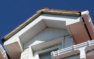 Bredfield fascia installation costs