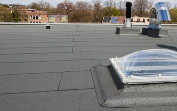 benefits of Bredfield flat roofing