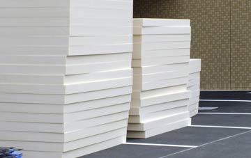 Bredfield flat roof insulation costs