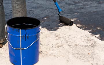 find Bredfield flat roof waterproofing companies
