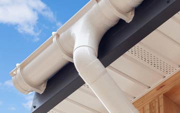 Bredfield gutter installation costs