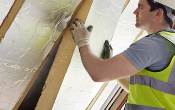 Bredfield loft insulation