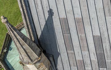 Bredfield lead roof considerations