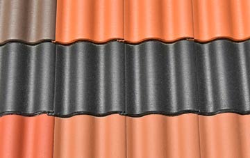 uses of Bredfield plastic roofing
