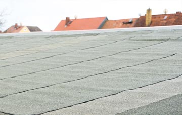 Bredfield flat roof replacement