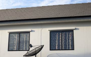 Bredfield rubber roof costs