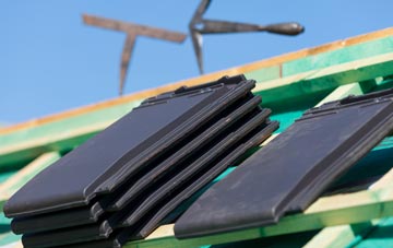 Bredfield slate roof alternatives