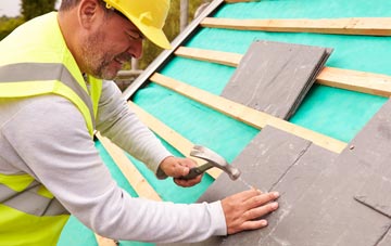 benefits of Bredfield roofing slate