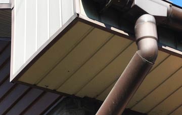 Bredfield soffit installation costs