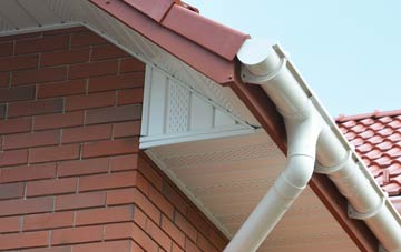 Bredfield soffit repair costs