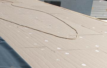 Bredfield tapered insulation advantages