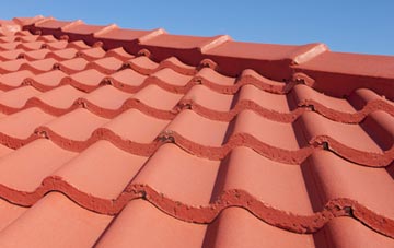Bredfield tile and slate roof replacement