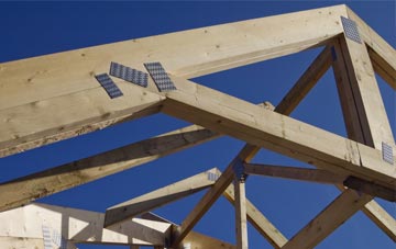 Bredfield roof trusses for new builds and additions