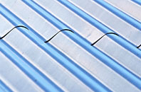 Bredfield corrugated roofing