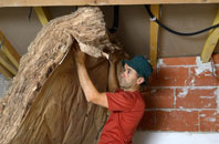 Bredfield flat roofing insulation