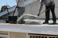 Bredfield flat roofing repair