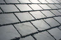 Bredfield slate roof