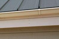 Bredfield soffit repair